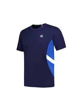 Camiseta Le Coq Sportif Saison 1 Hombre Navy