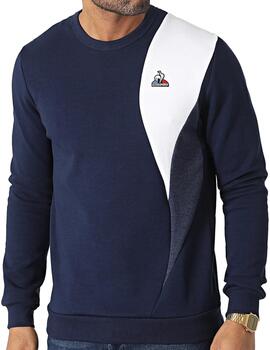 Sudadera Le Coq Sportif Nº1 Azul