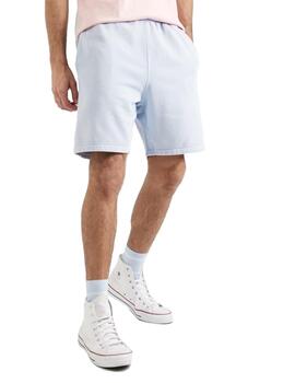 Pantalón Corto Ellesse  Shabnam Unisex Azul Claro