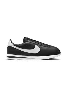 Zapatillas Nike Cortez Piel Negro