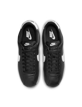 Zapatillas Nike Cortez Piel Negro