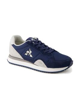 Zapatillas Le Coq Sportif Jet Star 2 Hombre Azul