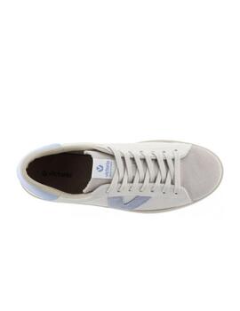 Zapatillas Victoria Berlín Mujer Celeste