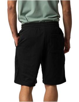 Pantalon Corto Converse Standard Core Hombre Negro