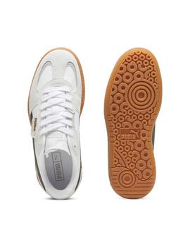 Zapatillas Puma Palermo Moda Mujer Blanco