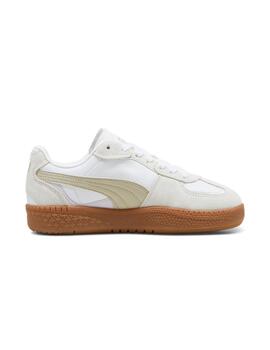 Zapatillas Puma Palermo Moda Mujer Blanco