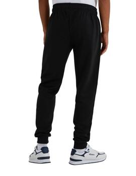 Pantalón Cargo Ellesse Bertoni Hombre Negro