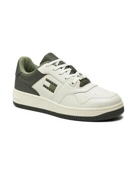 Zapatillas Tommy Pewter Hombre Verde