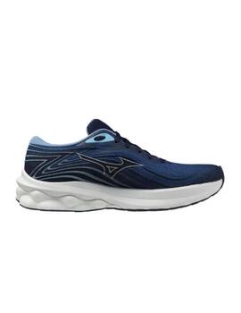 Zapatillas Mizuno Wave Skyrise 5 Hombre Azul
