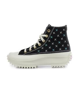 Zapatillas Converse Run Star Hi Platform Unisex