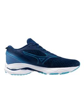 Zapatillas Mizuno Wave Prodigy 6 Hombre Azul