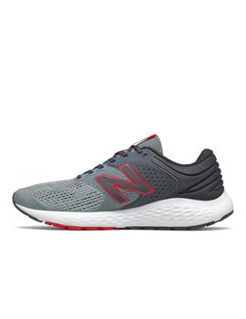 Zapatillas New Balance M520 V7 Hombre Gris