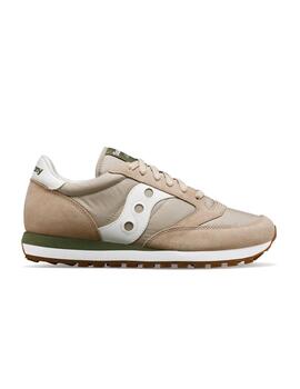 Zapatillas Saucony Jazz Original Hombre Kaki