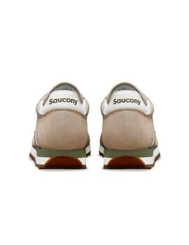 Zapatillas Saucony Jazz Original Hombre Kaki