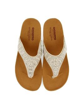 Sandalias Gioseppo Bodmin Mujer Blanco