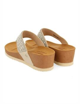 Sandalias Gioseppo Bodmin Mujer Blanco