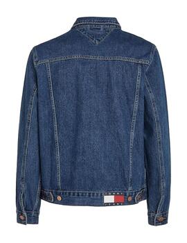 Chaqueta Tommy Ryan Regular Trucker Unisex Vaquera
