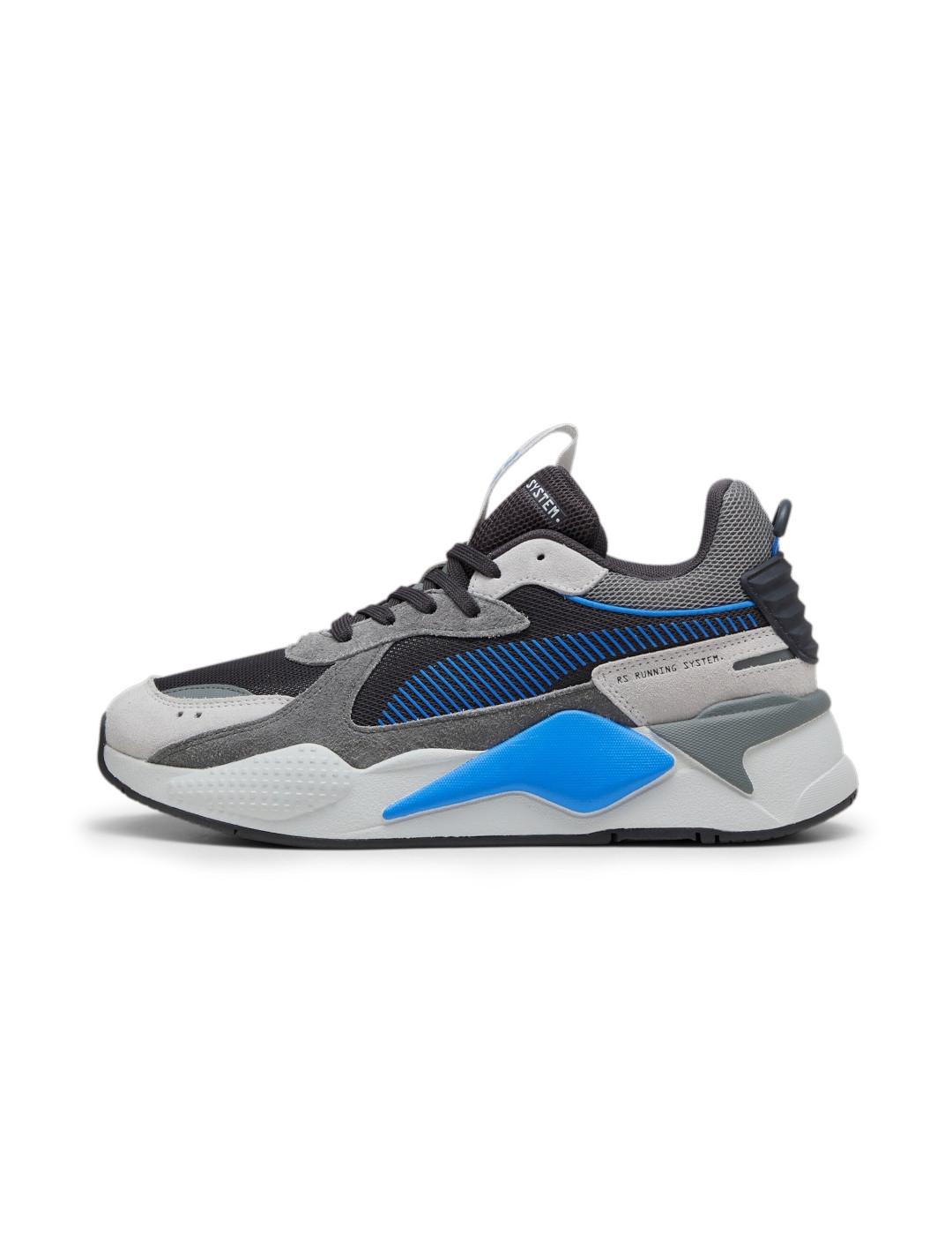 Zapatillas Puma RS X Heritage Hombre Gris