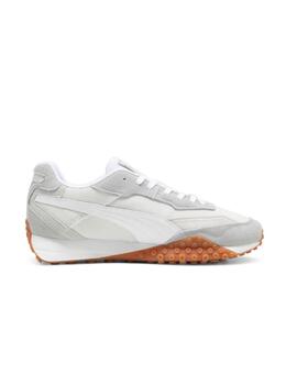 Zapatillas Puma Blktop Rider Mujer Gris