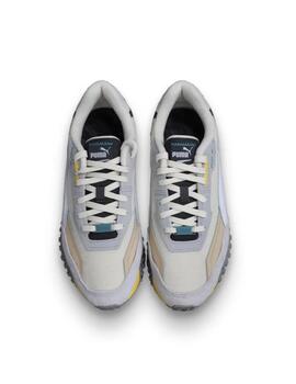 Zapatillas Puma Blktop Rider PRM Hombre Azul