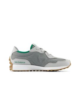 Zapatillas New Balance 327 Niño Gris