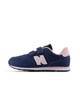 Zapatillas New Balance 500 Junior Azul