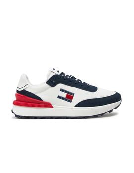 Zapatillas Tommy Technical Runner Hombre Navy