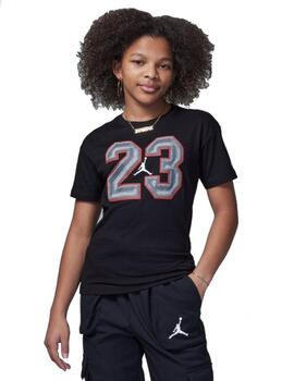 Camiseta Nike Jordan 23 Flight SS Niño
