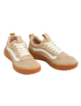 Zapatillas Vans Range Exp Hombre Beige
