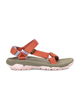 Sandalia Hurricane XlT 2 Hombre Multicolor