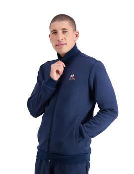 Chaqueta Essentiels Le Coq Sportif Hombre Azul
