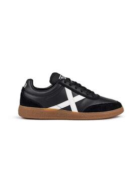 Zapatillas Munich Rumba 01 Mujer Negro
