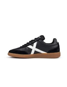 Zapatillas Munich Rumba 01 Mujer Negro