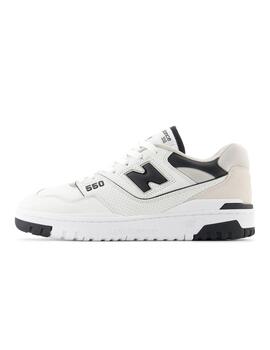 Zapatillas New Balance 550 Unisex Blanco