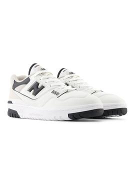 Zapatillas New Balance 550 Unisex Blanco