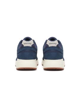 Zapatillas Saucony Eclipse Hombre marino