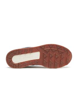 Zapatillas Saucony Eclipse Hombre marino