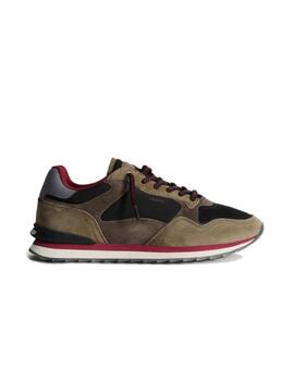 Zapatillas Hoff Mexicali Hombre Marrón