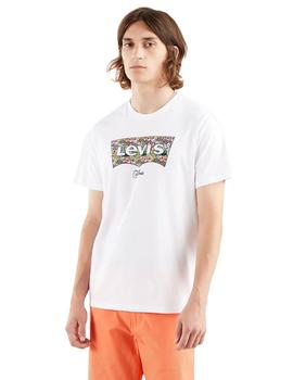 Camiseta Levi's® Fish