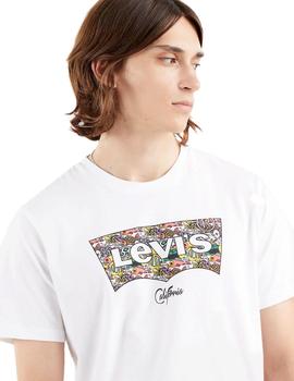 Camiseta Levi's® Fish