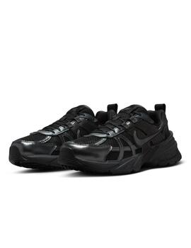 Zapatillas Nike V2K Run Hombre Negro