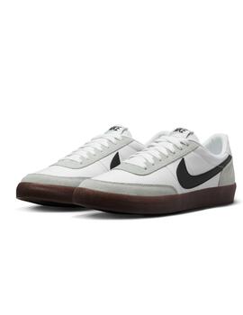 Zapatillas Nike kill shot2 leather Hombre Blanco
