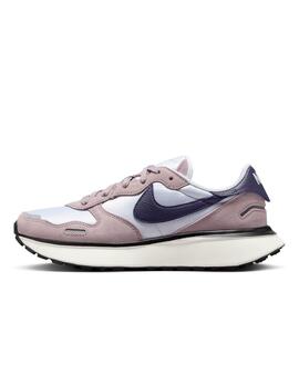 Zapatillas Nike Phoenix Waffle Mujer Gris