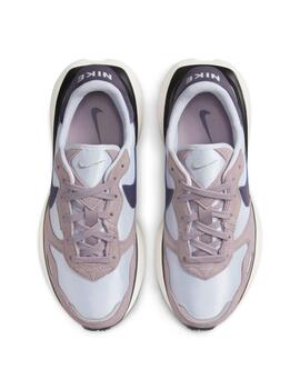Zapatillas Nike Phoenix Waffle Mujer Gris