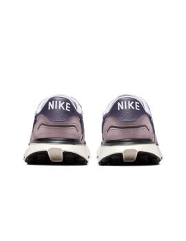 Zapatillas Nike Phoenix Waffle Mujer Gris