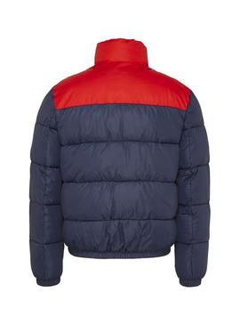 Cazadora Jeans Corp Puffa