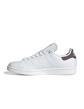 Zapatillas Adidas  Stan Smith Mujer Blancas