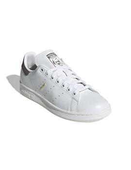Zapatillas Adidas  Stan Smith Mujer Blancas