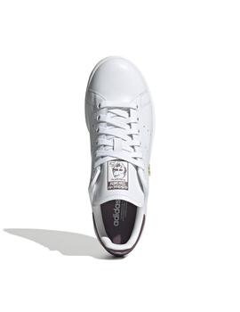 Zapatillas Adidas  Stan Smith Mujer Blancas