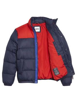 Cazadora Jeans Corp Puffa